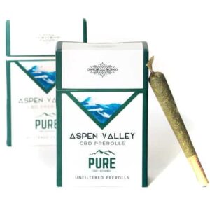 aspen valley pre rolls