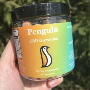 penguin cbd gummies
