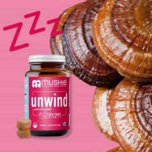 unwind magic mushroom gummies