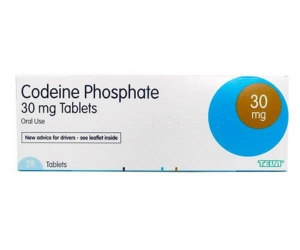 codeine phosphate 30mg