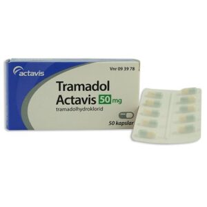 actavis tramadol 50 mg