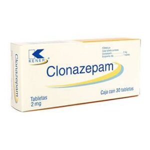 clonazepam