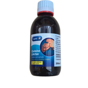 codeine linctus