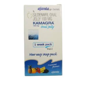 kamagra jellies 7 pack