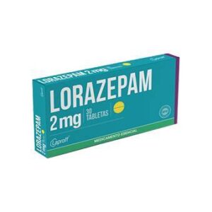 lorazepam