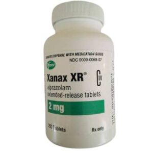 phizer xananx tab
