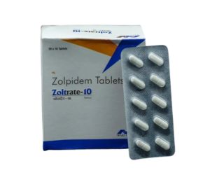 zolpidem tartrate 10mg
