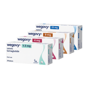 wegovy pill (pre order)