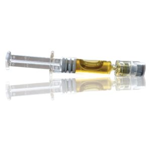 1:1endocanna distillate syringe