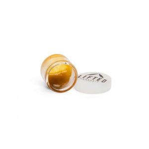 24k gold lifted cannabis diamond sauce