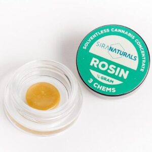 3 chems sira naturals live rosin