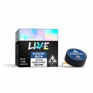 abx live resin jar