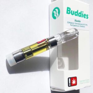 buddies exotic cartridges