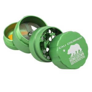 cali crusher homegrown grinder 1.85in 4 piece pocket