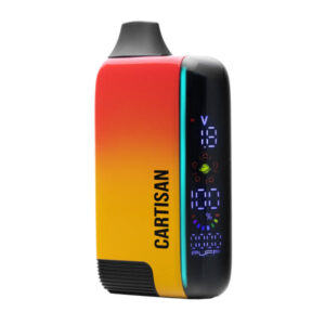 cartisan veil bar pro evo vaporizer