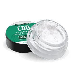 cbdistillery isolate