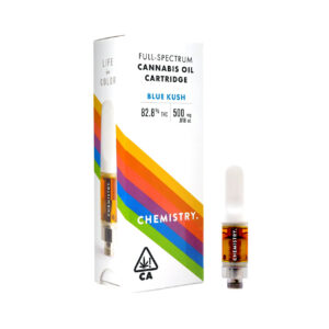 chemistry vape cartridges
