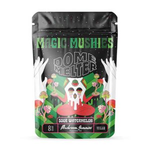 dome melter magic mushroom gummies 8ct