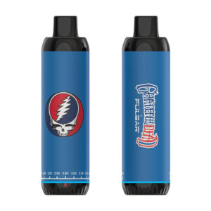 grateful dead x pulsar 510 dl 3.0 twist variable voltage vape pen | 650mah