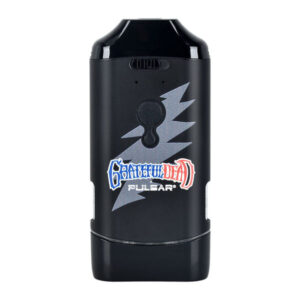 grateful dead x pulsar duplocart vaporizer 650mah
