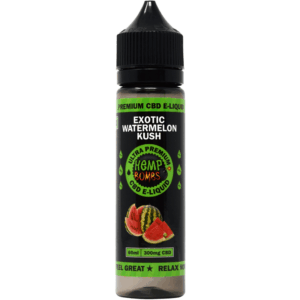 hempbombs 300mg cbd 60ml e liquid