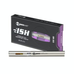 ish flavored distillate pen