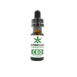 jayden juice cbd tincture