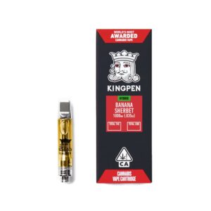 kingpen cartridges