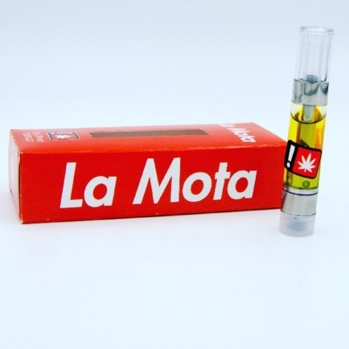 la mota cartridges (1g) la mota cartridges (1g)