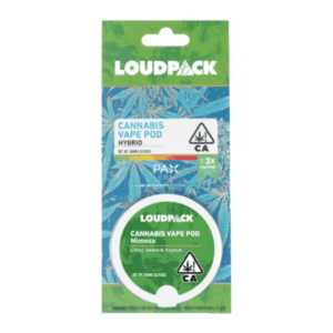 loudpack thc pods