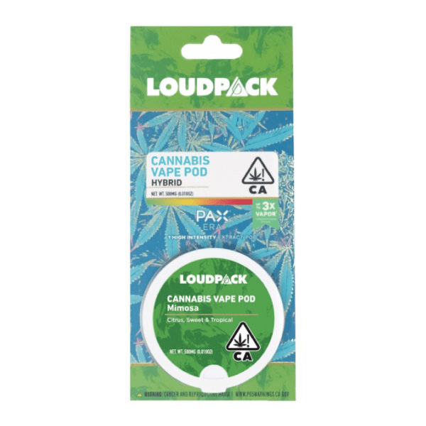 loudpack thc pods loudpack thc pods
