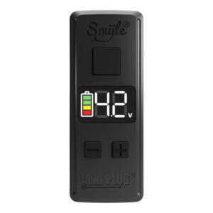 mini plug 510 cart battery with built in usb c cable