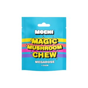 mochi magic mushroom chew