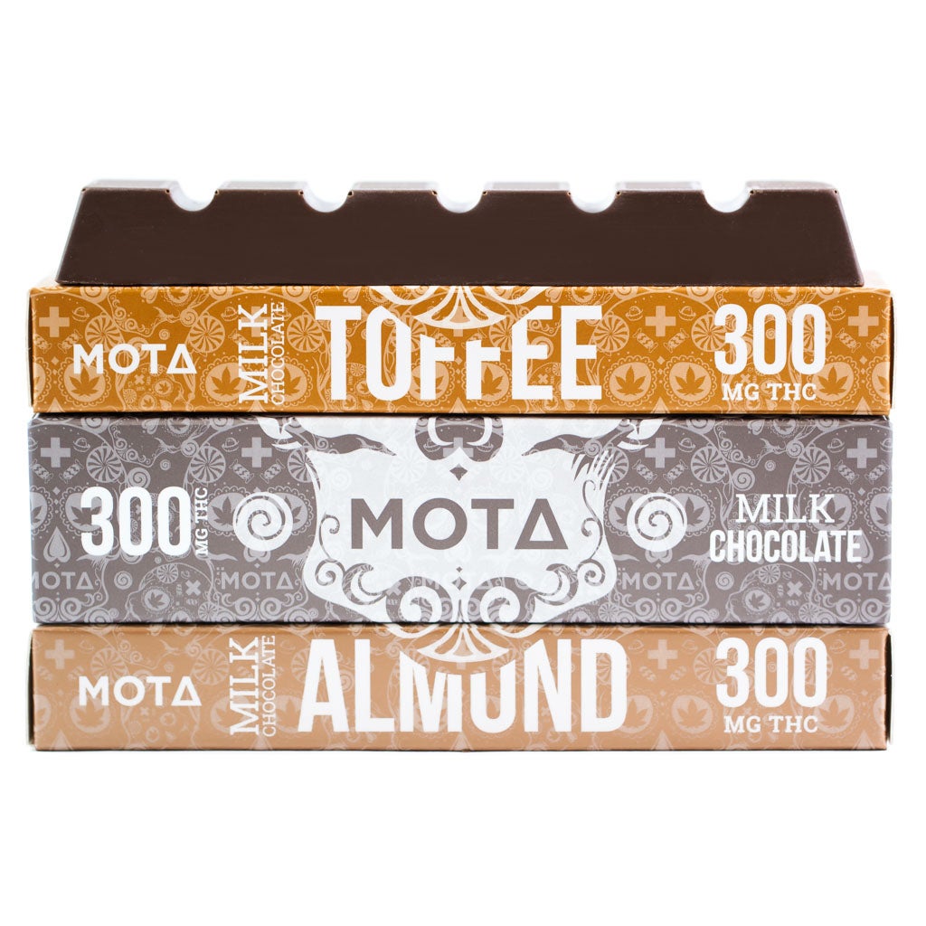 mota thc chocolate bars (300mg) mota thc chocolate bars (300mg)