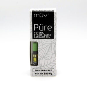 mÜv pÜre cartridge