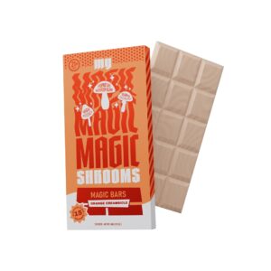 my magic shroom orange creamsicle bar