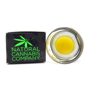 natural cannabis nectars sauce