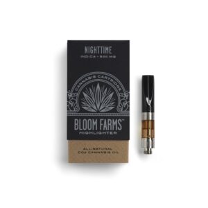 night time indica cartridge