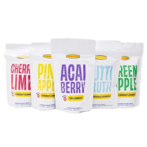 one stop thc gummies