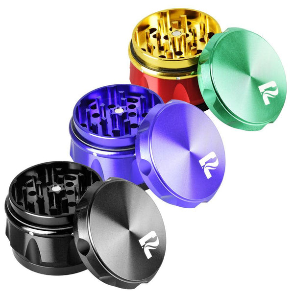 pulsar 4pc carver herb grinder | 2 inch pulsar 4pc carver herb grinder | 2 inch