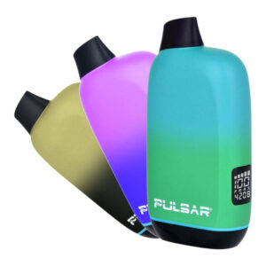 pulsar apx oil 510 vaporizer | thermo series | 1000mah | individual