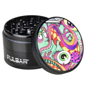 pulsar artist series grinder | amberly downs losin' it