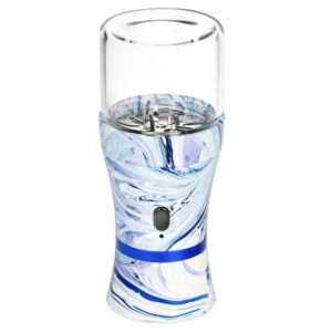 pulsar king kut portable electric herb grinder