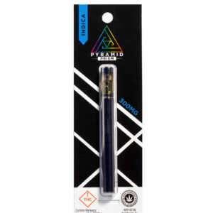 pyramid disposable cartridges 300