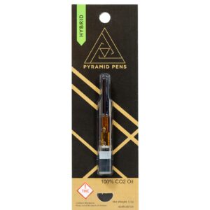 pyramid gold cartridges