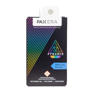 pyramid pax era pods