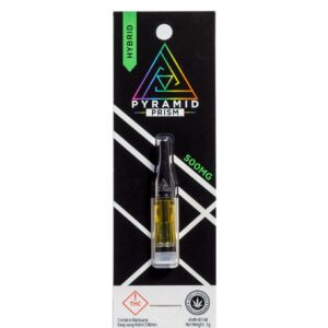 pyramid prism cartridges