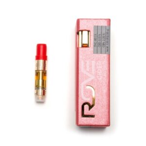 rove cider cartridge
