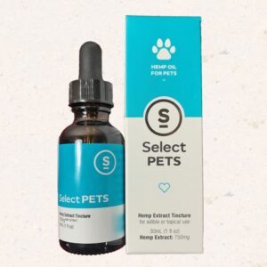 select cbd pets