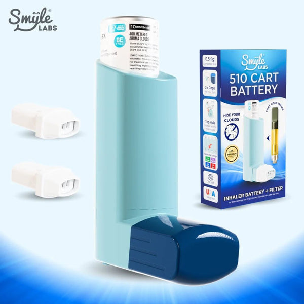 smyle inhaler 510 cart battery smyle inhaler 510 cart battery